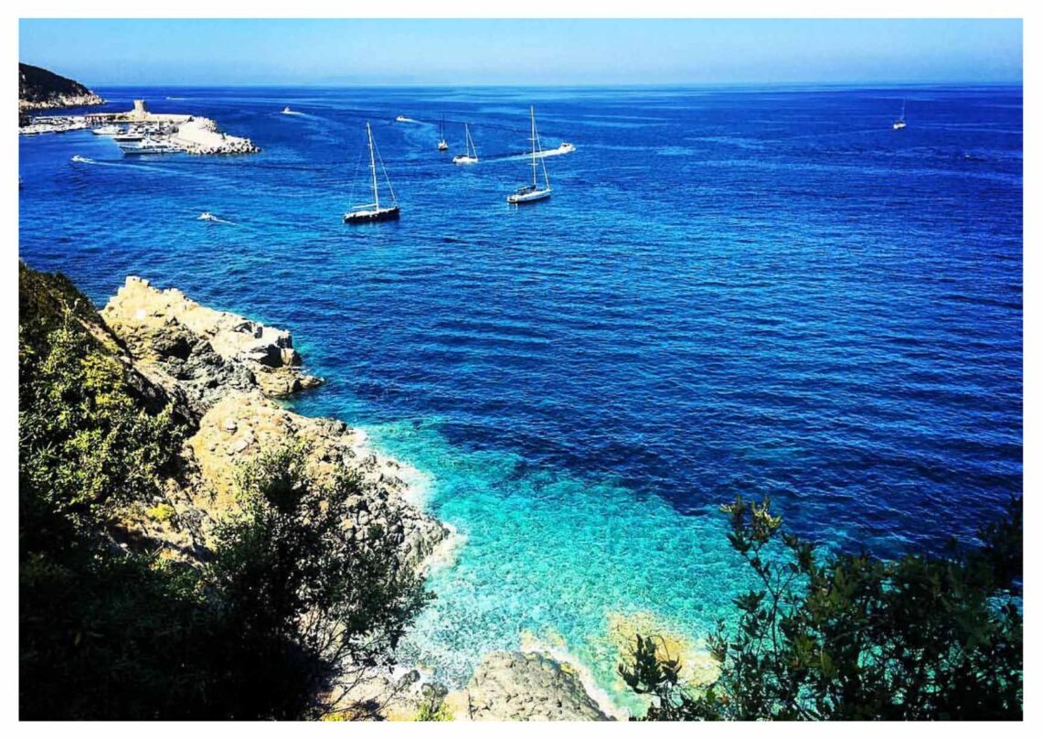 Visitare l'Isola d'Elba, Marciana Marina