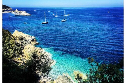 Visitare l'Isola d'Elba, Marciana Marina