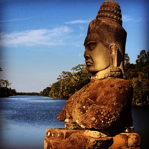 Cosa visitare in Cambogia: Angkor