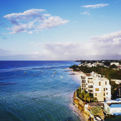 Costa Sud-Occidentale, isola di Barbados