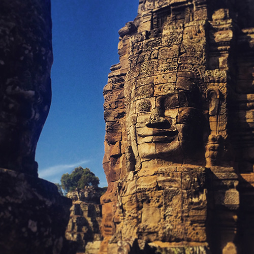 I templi di Angkor: Bayon