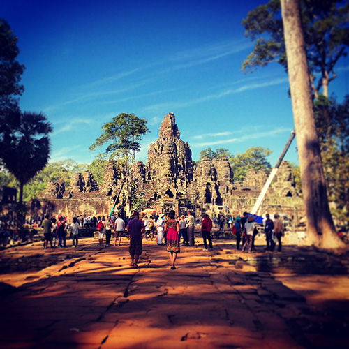 Siem Reap e i templi di Angkor: un viaggio in Cambogia