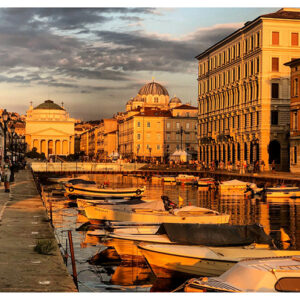 I 20 luoghi di interesse della città di Trieste
