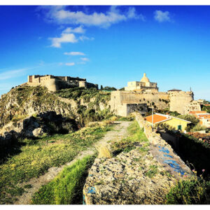 Cosa vedere a Milazzo: il Castello di Federico II