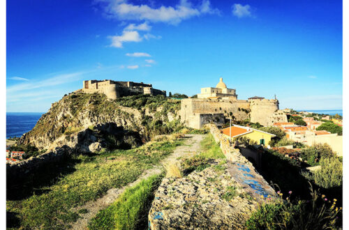 Cosa vedere a Milazzo: il Castello di Federico II