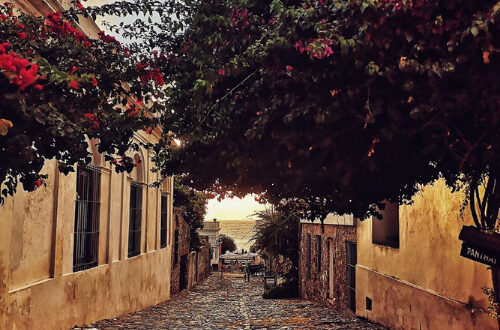 Colonia del Sacramento, Uruguay