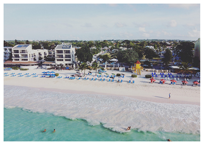 Dover Beach, Barbados