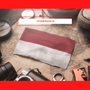 Indonesia, itinerario e costi