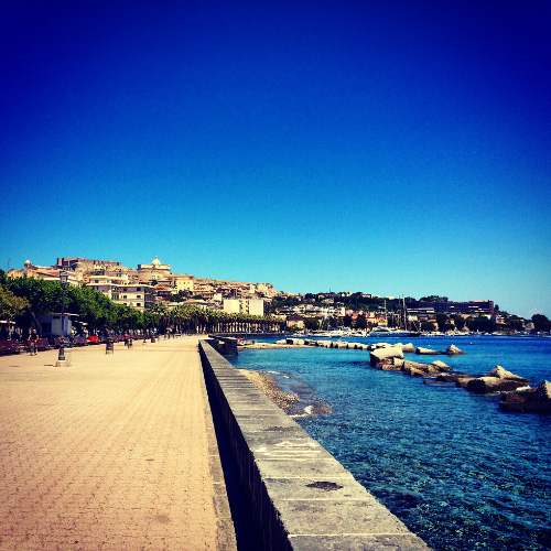 Cosa vedere a Milazzo: il Lungomare