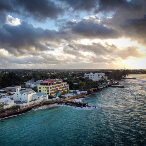 St. Lawrence Gap, Caraibi