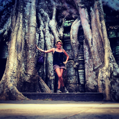 I templi di Angkor: Ta Prohm