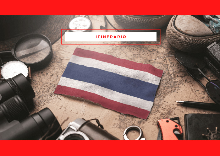 Thailandia, itinerario e costi