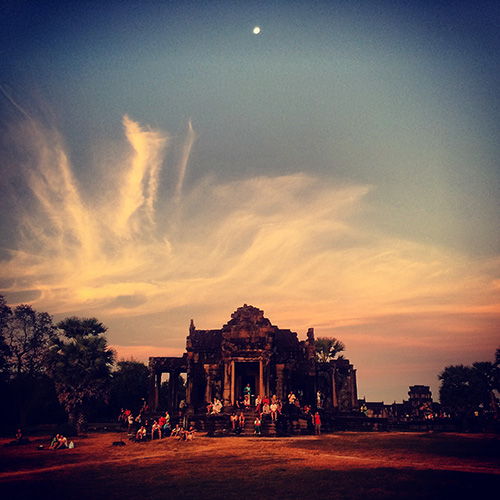 Siem Reap e i templi di Angkor: un viaggio in Cambogia