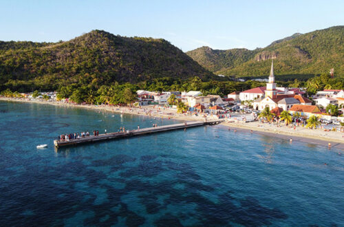 Martinica, l'isola più francese dei Caraibi.