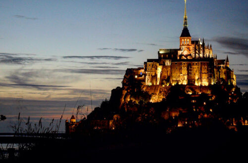 Cosa vedere in Normandia: Mont Saint Michel