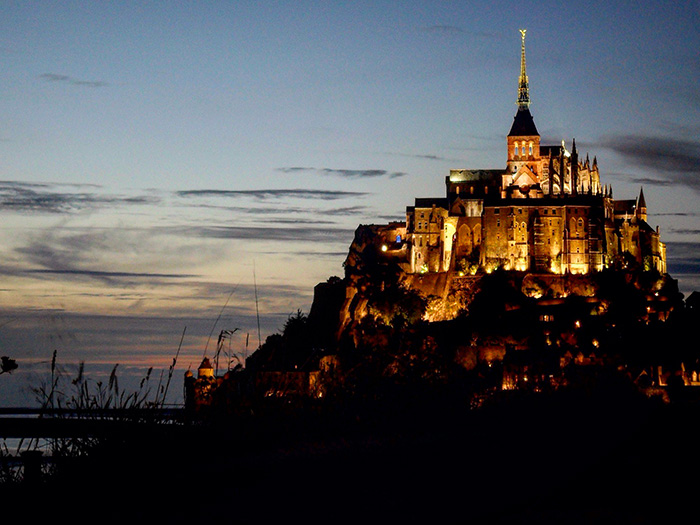 Cosa vedere in Normandia: Mont Saint Michel