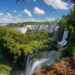 Le cascate di Iguazu: terra di confine tra Brasile e Argentina