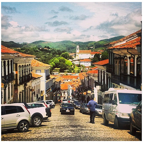 Cosa vedere nel Minas Gerais: Ouro Preto