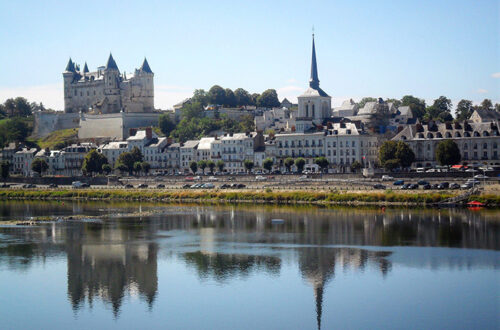 I luoghi imperdibili della Valle della Loira: Saumur