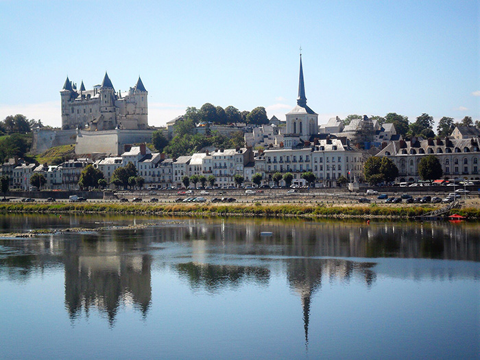 I luoghi imperdibili della Valle della Loira: Saumur