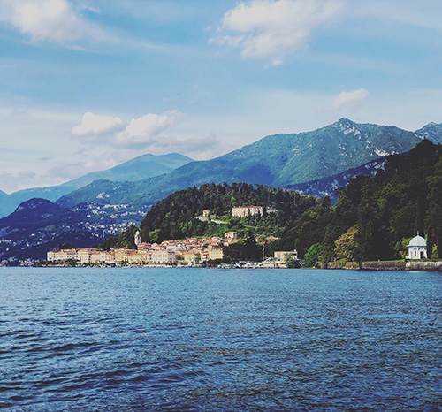 Gita in barca sul Lago di Como: Bellagio