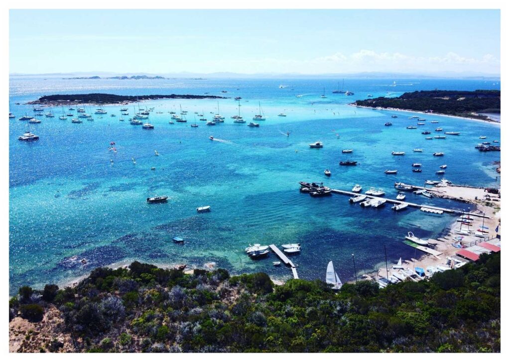 Corsica, Isola Piana