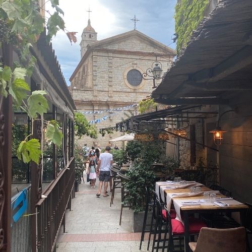 Centro storico di Porto Vecchio