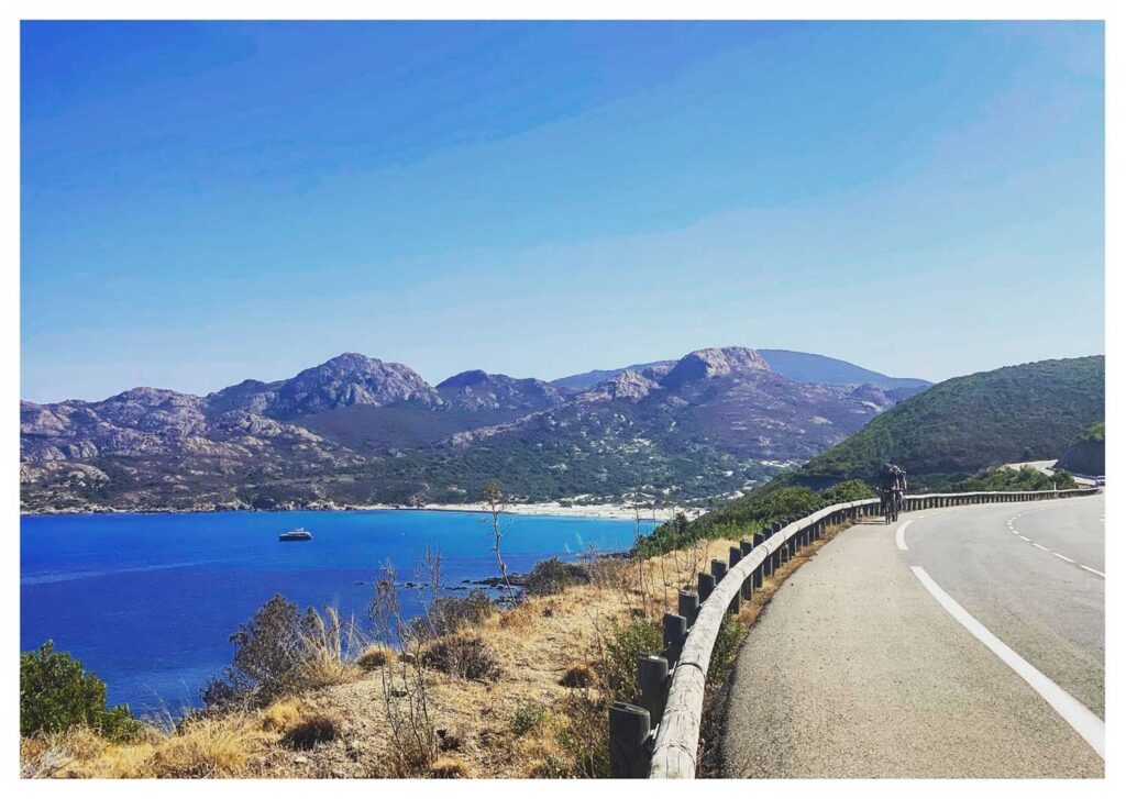 On the road: spiaggia dell’Ostriconi