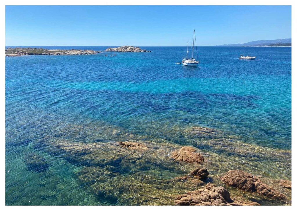 Corsica, Spiaggia della Tonnara