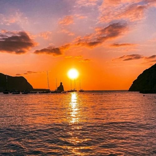 Le spiagge d'Ibiza: Cala Benirras