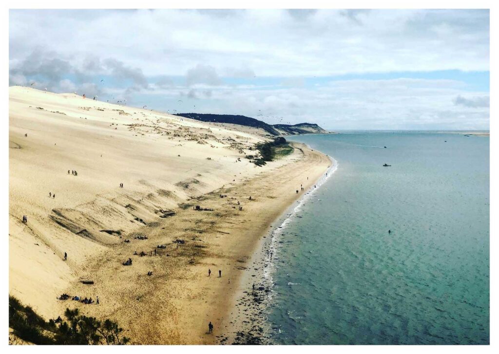 Cosa vedere nei dintorni di Bordeaux: Dune du Pilat