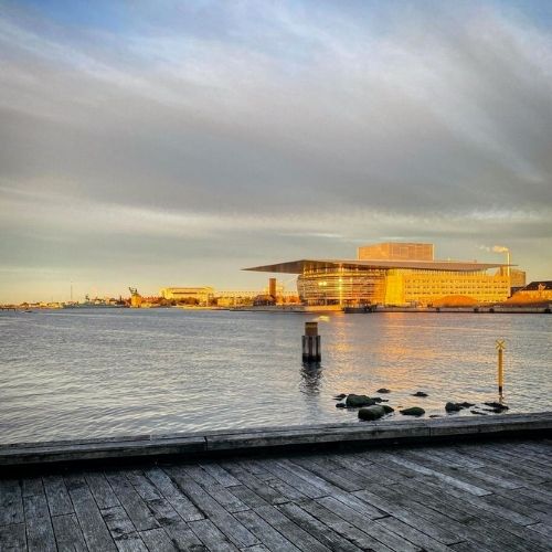 L'Opera House di Copenaghen