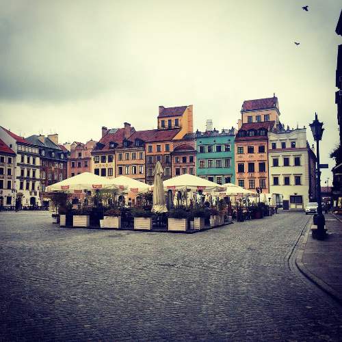 Cosa vedere a Varsavia: La Città Vecchia