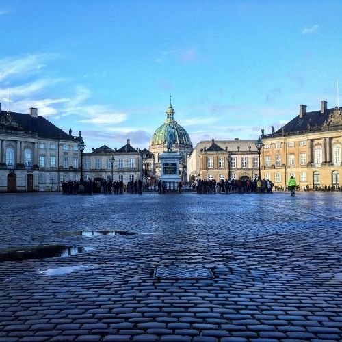 Palazzo di Amalienborg