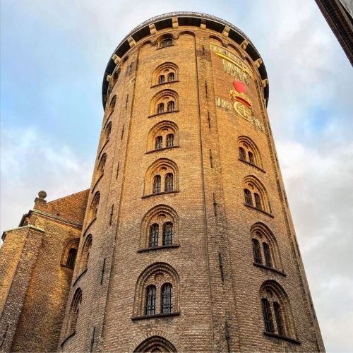 La Torre Circolare di Copenaghen