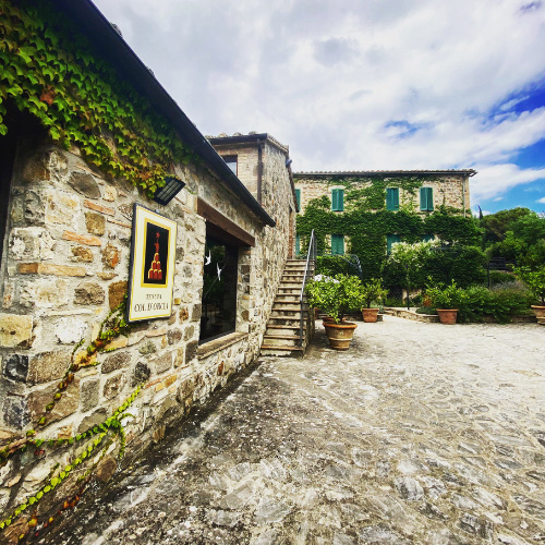 Cantina Col d'Orcia