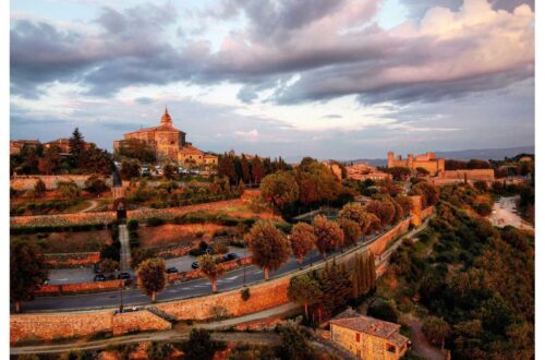 Cosa vedere a Montalcino