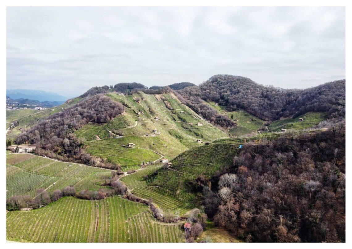 Le Colline del Prosecco di Conegliano e Valdobbiadene: cosa vedere.