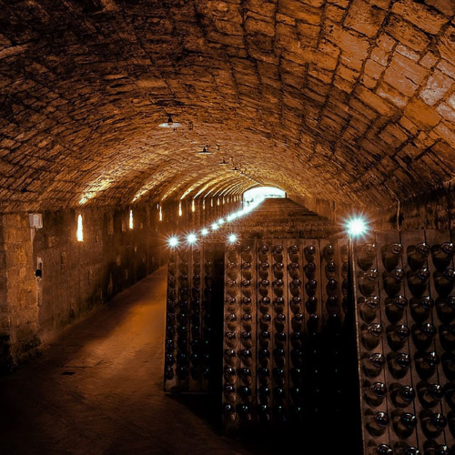 Franciacorta: cantina Ca’ del Bosco