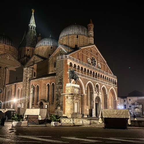 Cosa vedere a Padova: Basilica del Santo