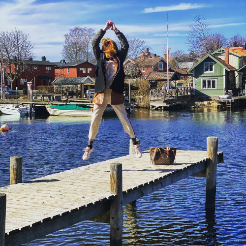 Isola di Vaxholm, arcipelago di Stoccolma