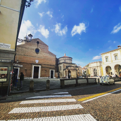 Cosa vedere a Padova: Piazza Duomo