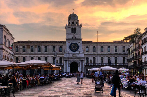 Cosa vedere a Padova: Piazza dei Signori