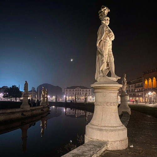 Cosa vedere a Padova: Prato della Valle