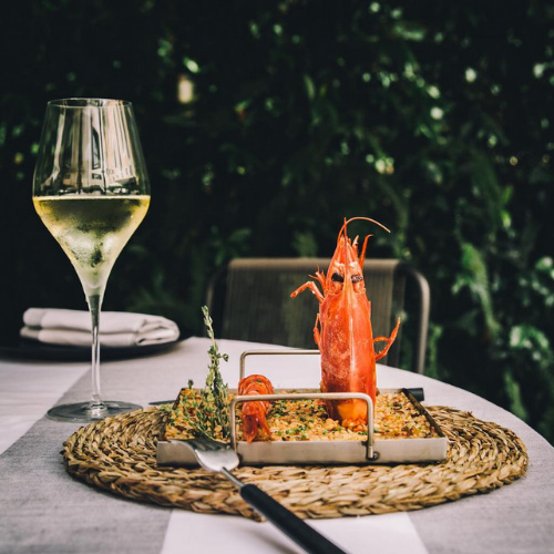 Ristorante Quadrat, Palma di Maiorca