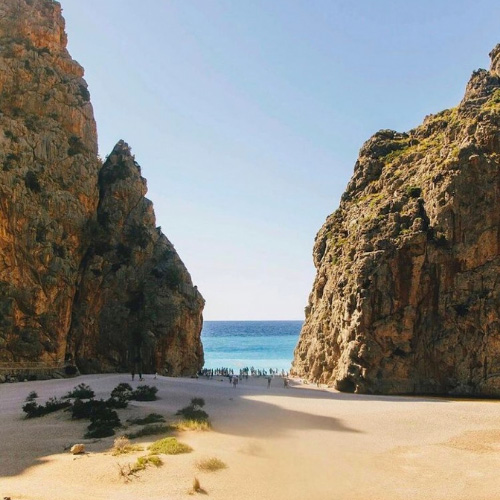 Cosa vedere a Maiorca: Sa Calobra