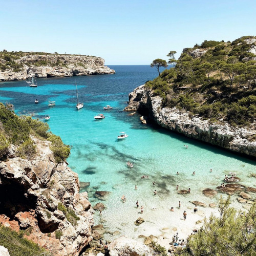 Cosa vedere sull’isola di Maiorca