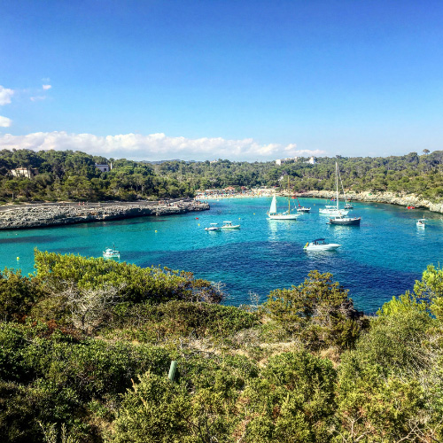 Cosa vedere a Maiorca: Cala Mondragò