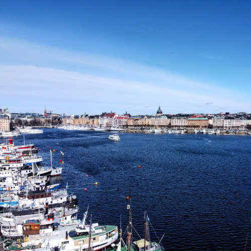 Cosa vedere a Stoccolma: l'Isola di Skeppsholmen