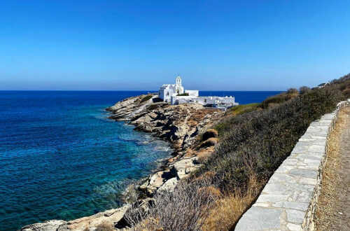 Guida all’isola di Sifnos